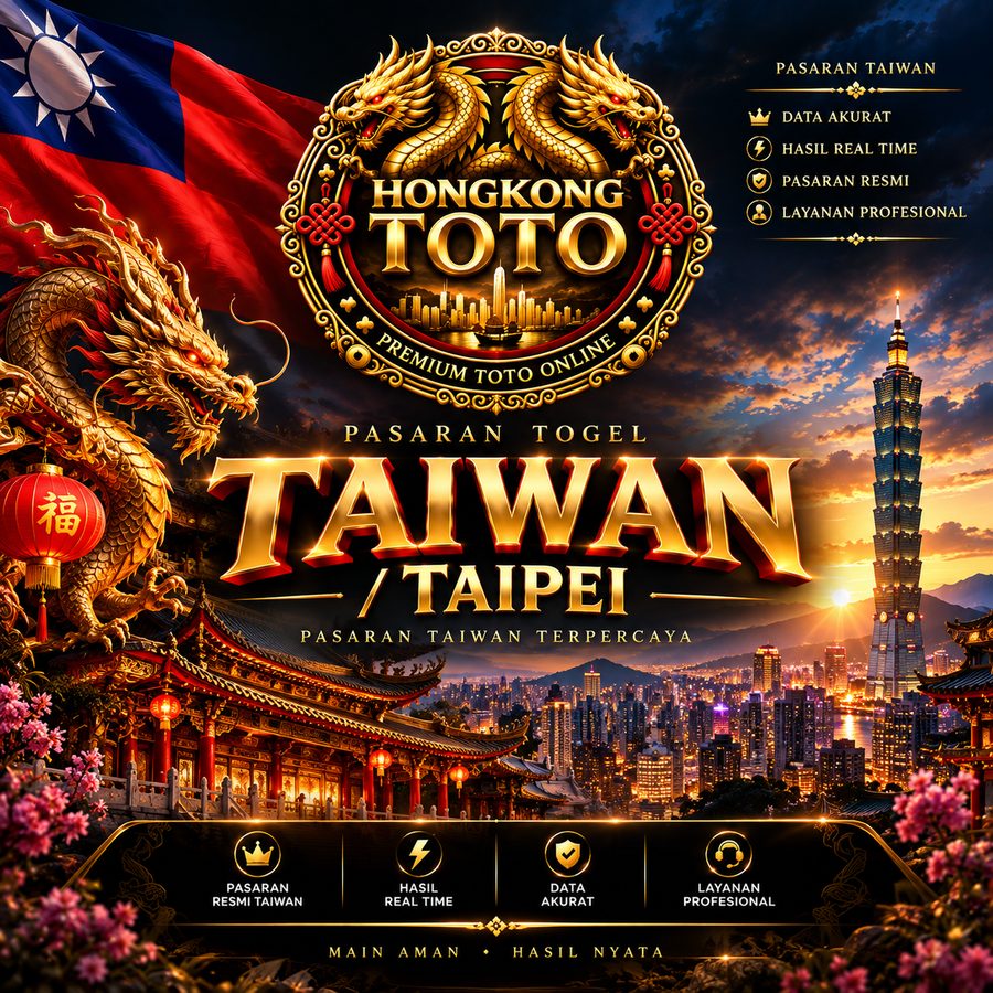 Pengeluaran Taiwan Data taiwan paito warna 3 Oktober 2026 dan data keluaran togel taiwan